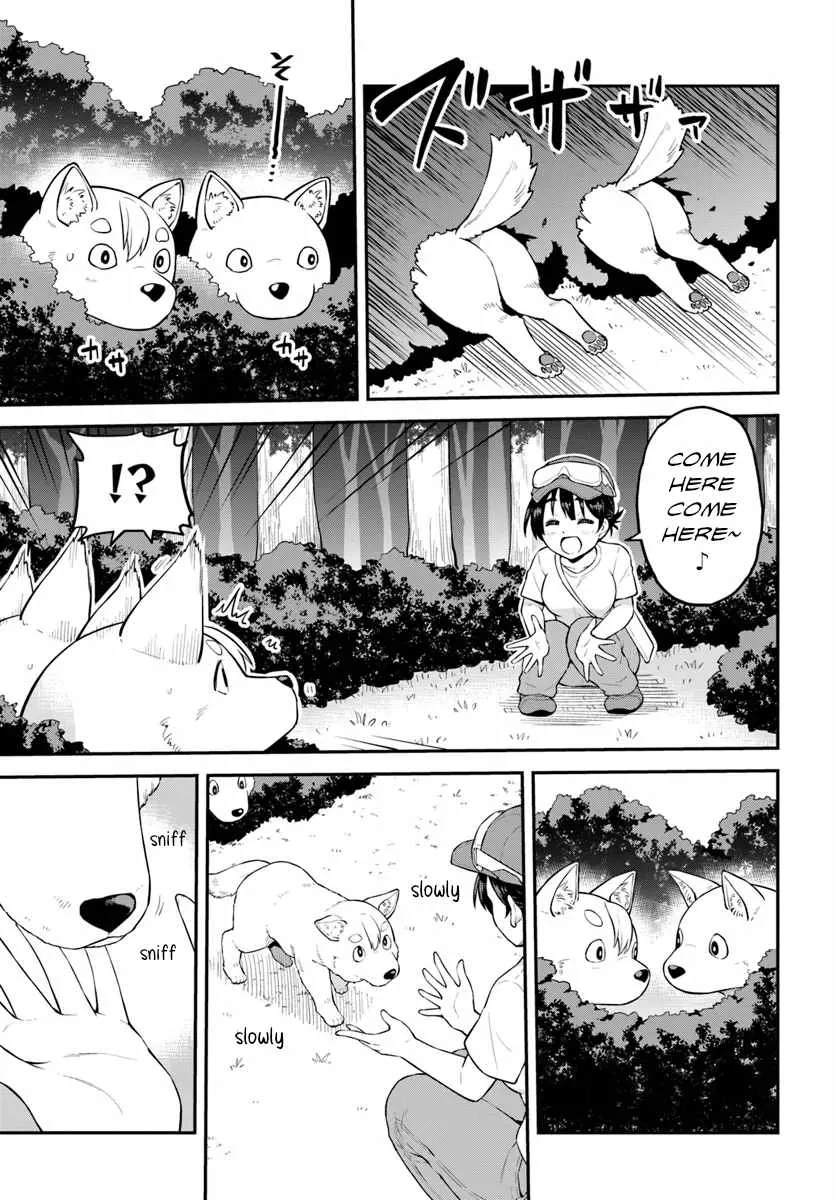 Yama, Kaimashita ~Isekai Gurashi mo Warukunai~ Chapter 3 page 13 - 