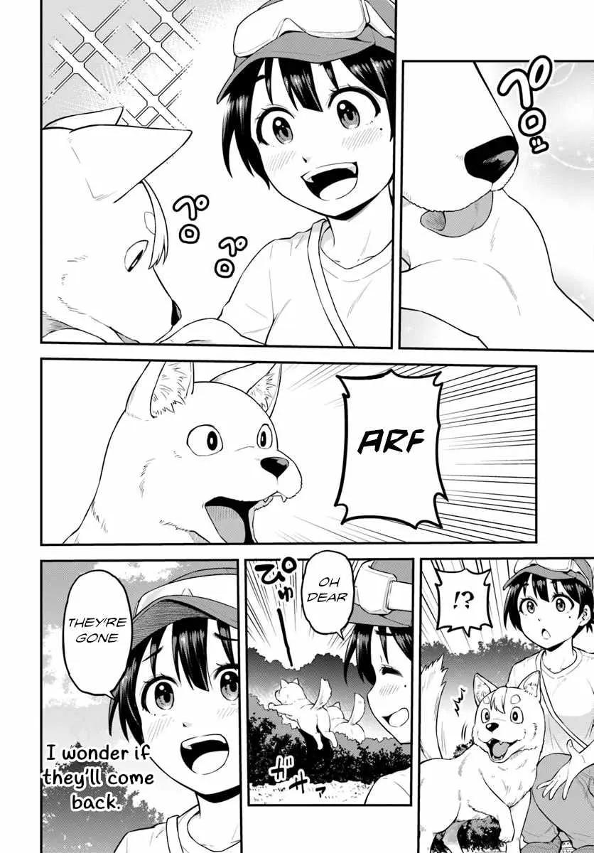 Yama, Kaimashita ~Isekai Gurashi mo Warukunai~ Chapter 3 page 14 - 