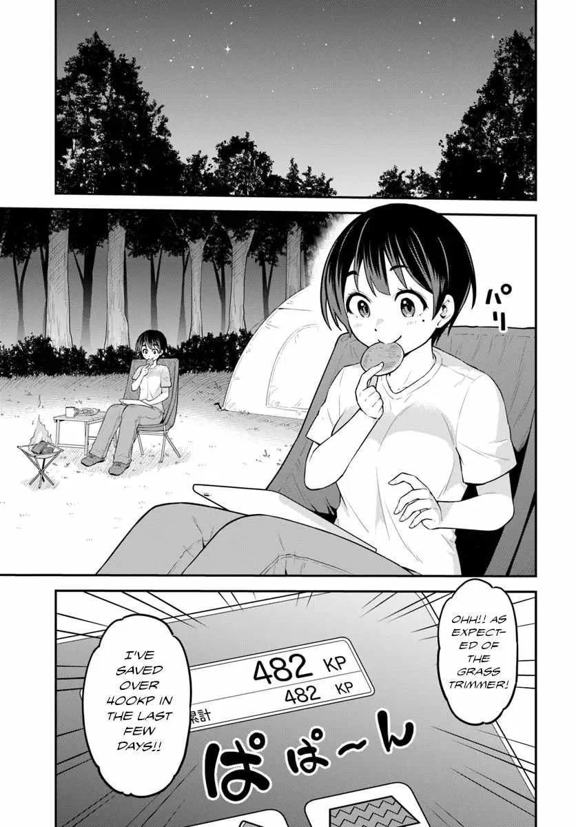 Yama, Kaimashita ~Isekai Gurashi mo Warukunai~ Chapter 3 page 15 - 