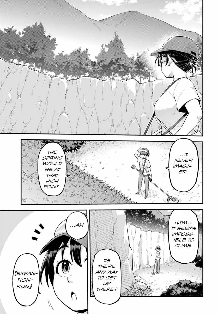 Yama, Kaimashita ~Isekai Gurashi mo Warukunai~ Chapter 3 page 17 - 