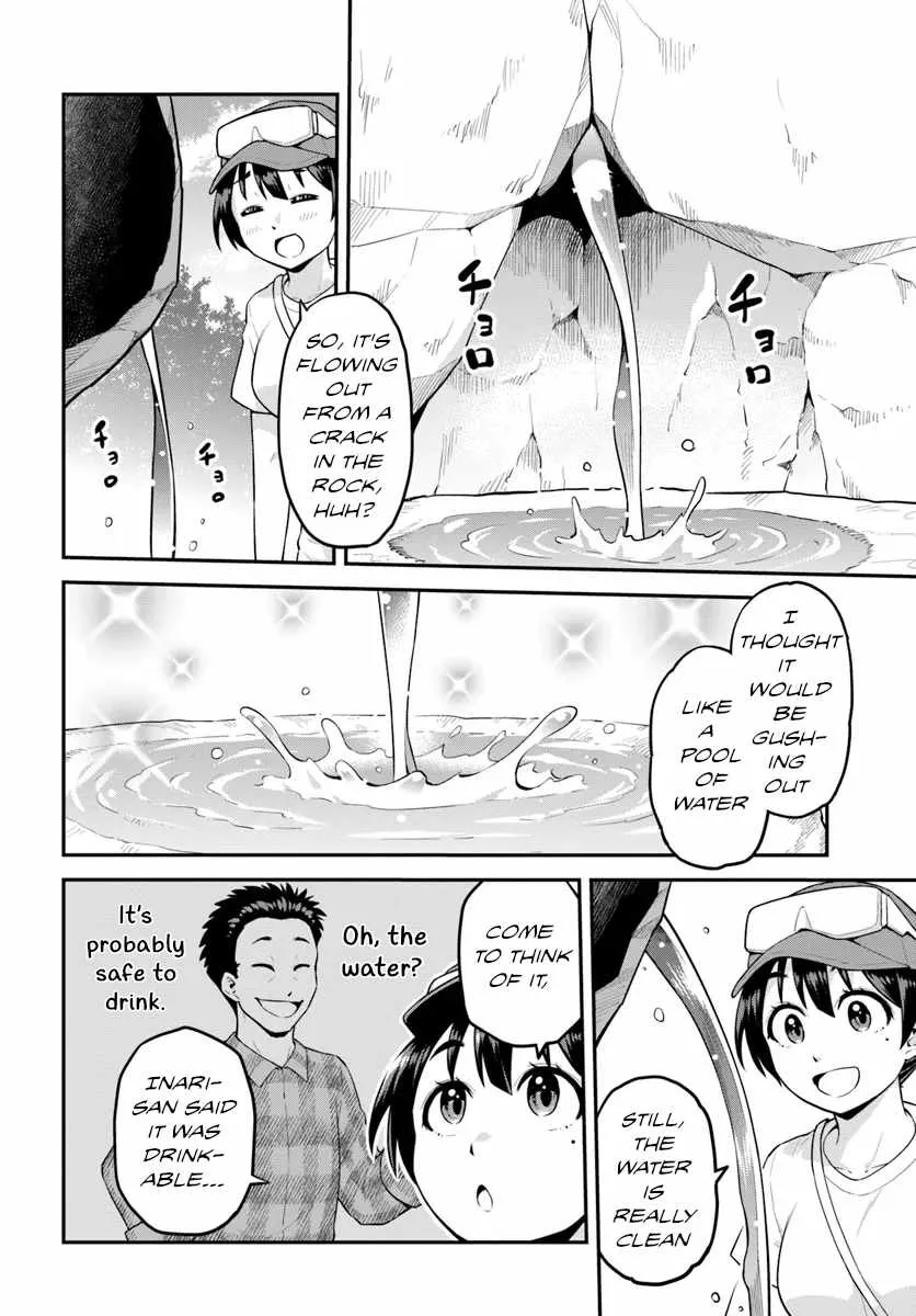 Yama, Kaimashita ~Isekai Gurashi mo Warukunai~ Chapter 3 page 20 - 