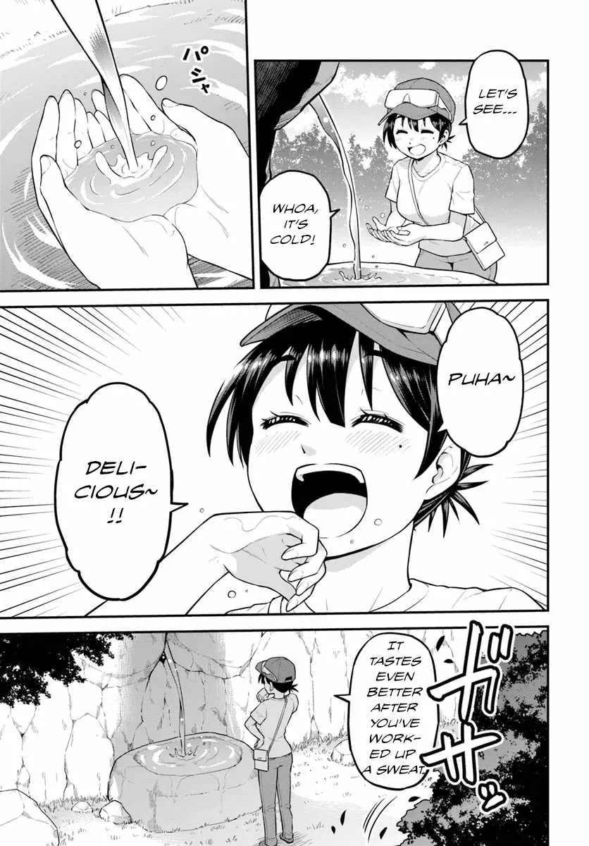 Yama, Kaimashita ~Isekai Gurashi mo Warukunai~ Chapter 3 page 21 - 