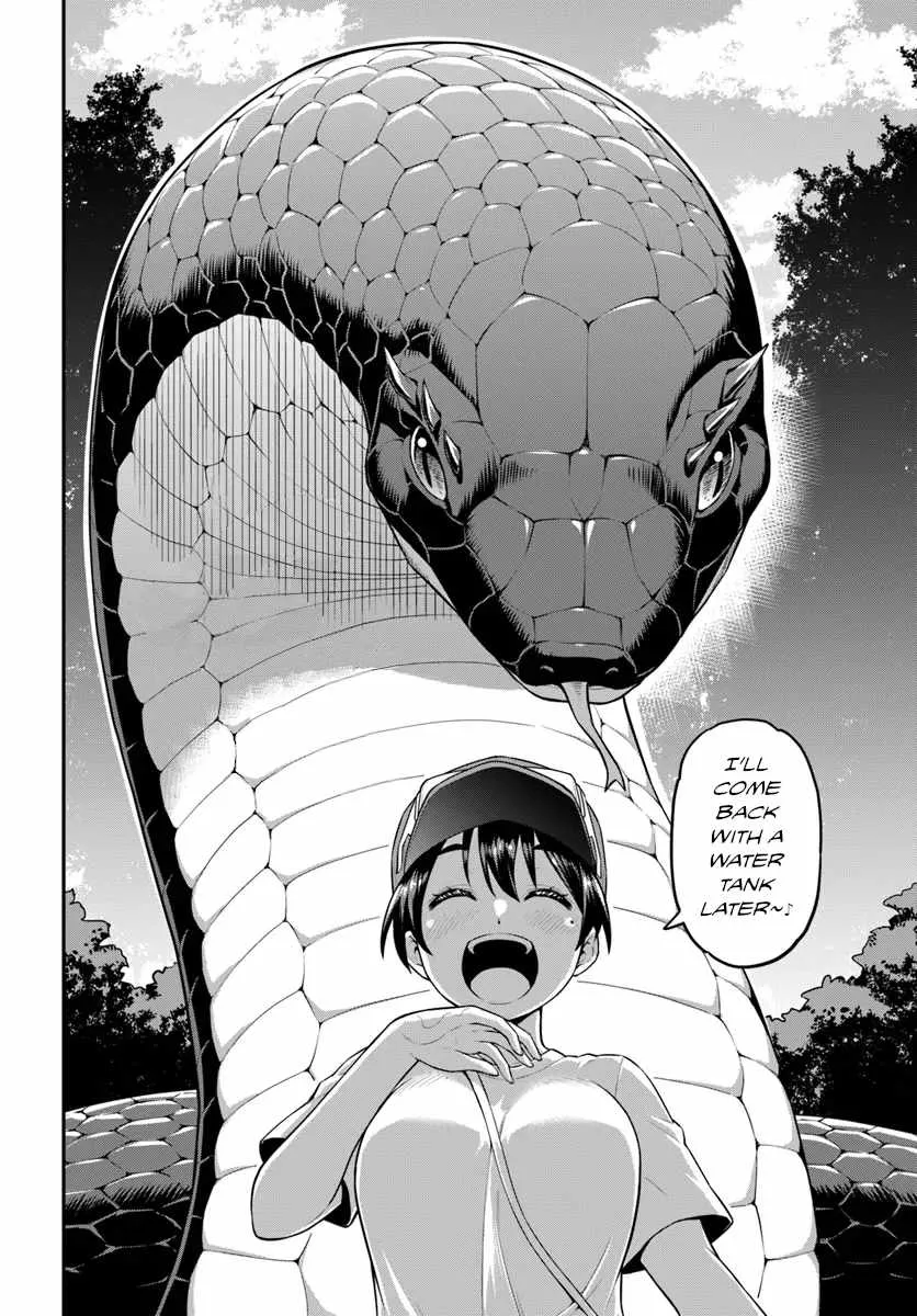Yama, Kaimashita ~Isekai Gurashi mo Warukunai~ Chapter 3 page 22 - 