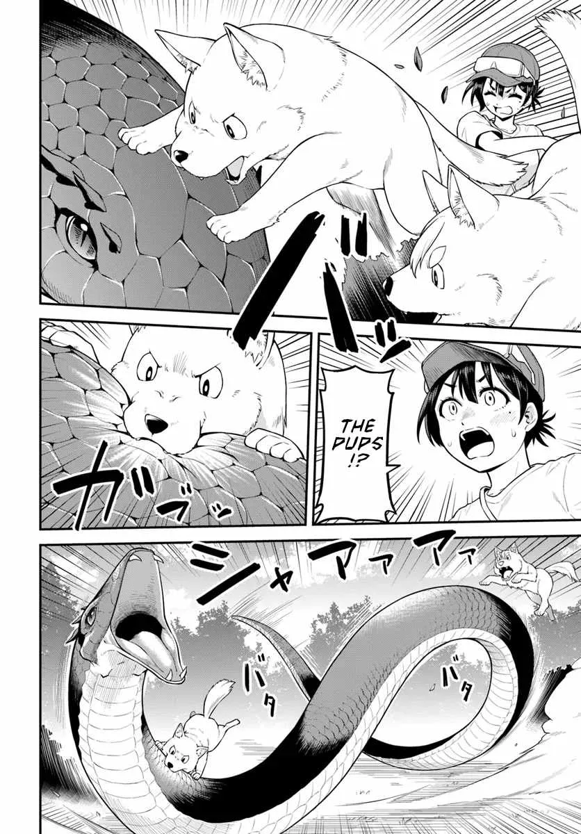 Yama, Kaimashita ~Isekai Gurashi mo Warukunai~ Chapter 3 page 24 - 