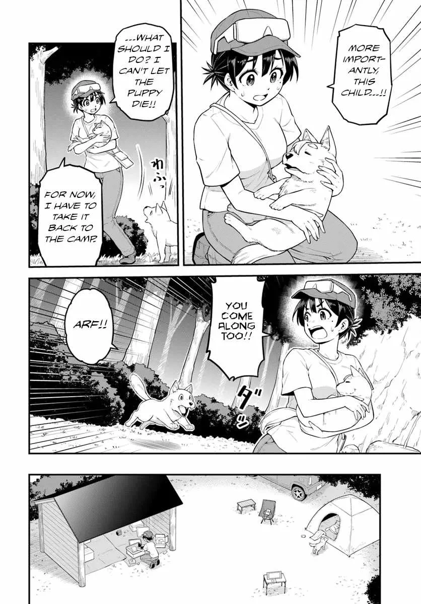 Yama, Kaimashita ~Isekai Gurashi mo Warukunai~ Chapter 3 page 26 - 