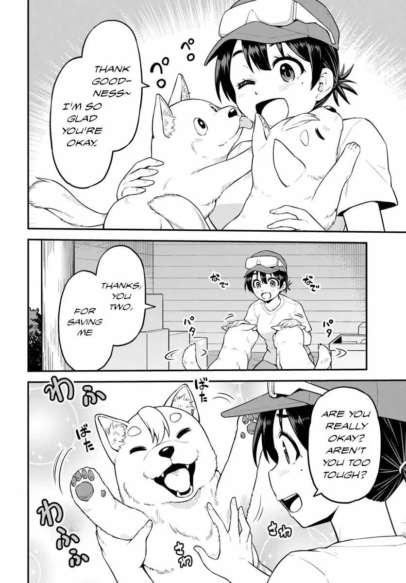 Yama, Kaimashita ~Isekai Gurashi mo Warukunai~ Chapter 3 page 28 - 