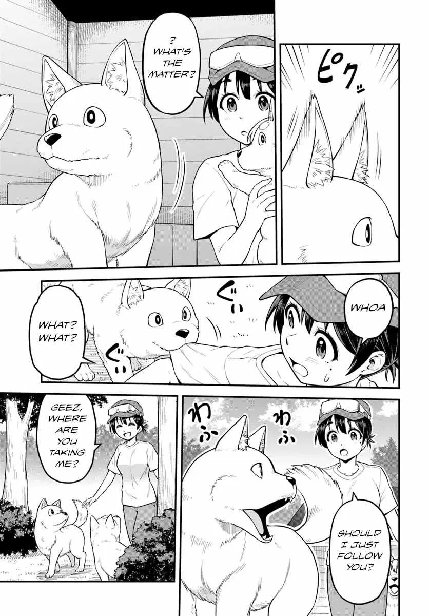 Yama, Kaimashita ~Isekai Gurashi mo Warukunai~ Chapter 3 page 29 - 