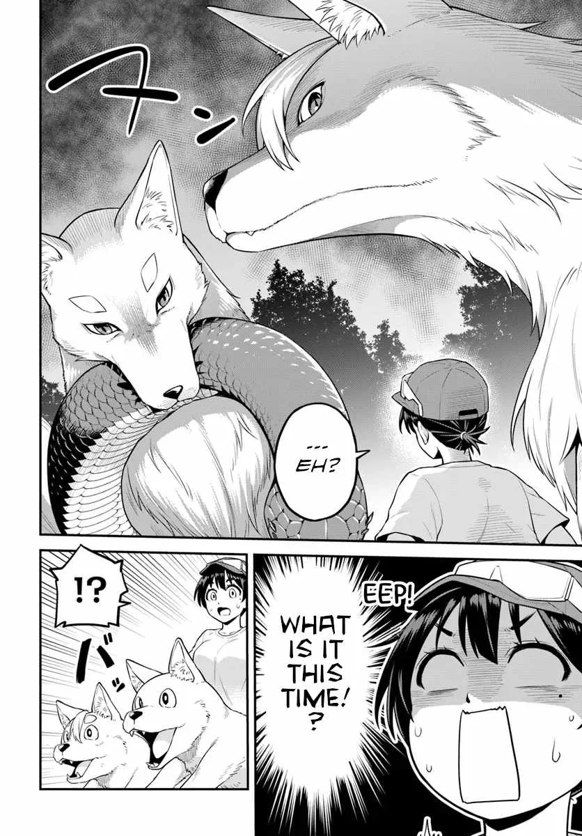 Yama, Kaimashita ~Isekai Gurashi mo Warukunai~ Chapter 3 page 30 - 