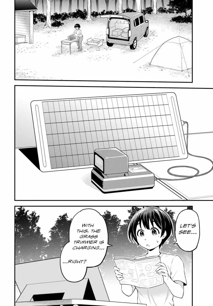 Yama, Kaimashita ~Isekai Gurashi mo Warukunai~ Chapter 3 page 6 - 