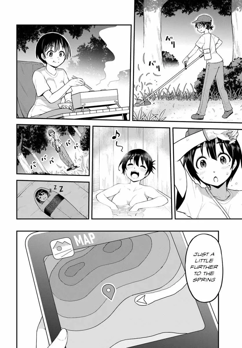 Yama, Kaimashita ~Isekai Gurashi mo Warukunai~ Chapter 3 page 10 - 