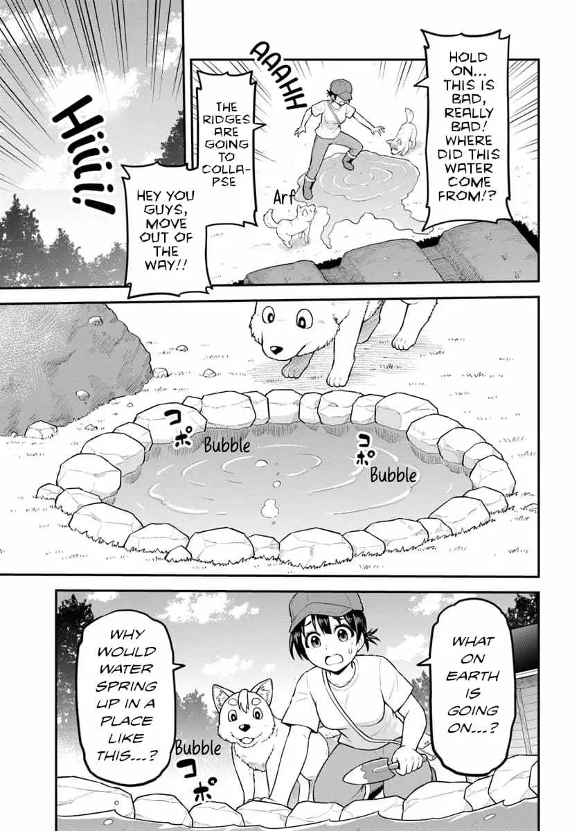 Yama, Kaimashita ~Isekai Gurashi mo Warukunai~ Chapter 4 page 11 - 
