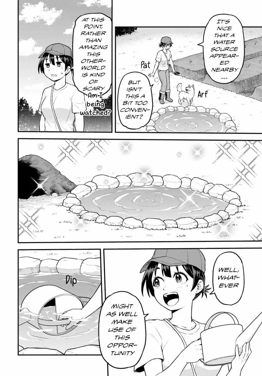 Yama, Kaimashita ~Isekai Gurashi mo Warukunai~ Chapter 4 page 12 - 