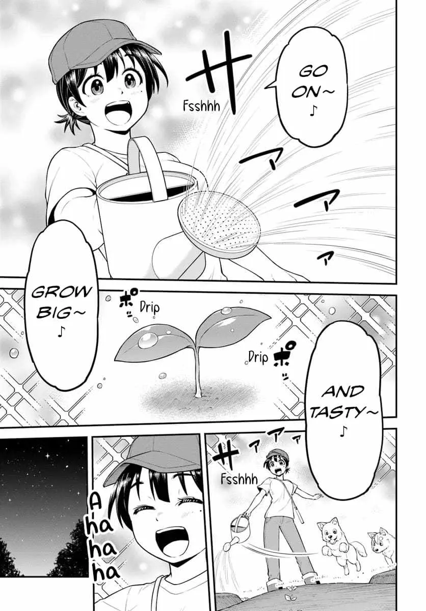 Yama, Kaimashita ~Isekai Gurashi mo Warukunai~ Chapter 4 page 13 - 