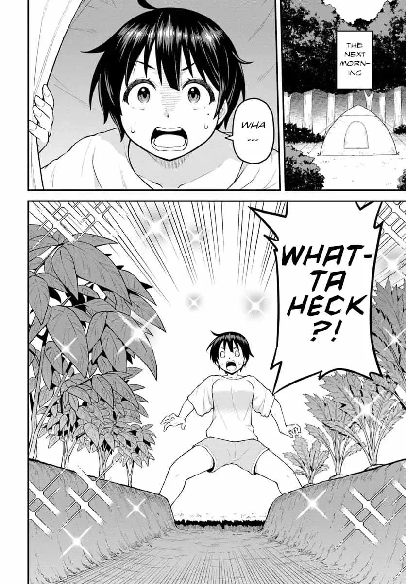 Yama, Kaimashita ~Isekai Gurashi mo Warukunai~ Chapter 4 page 14 - 