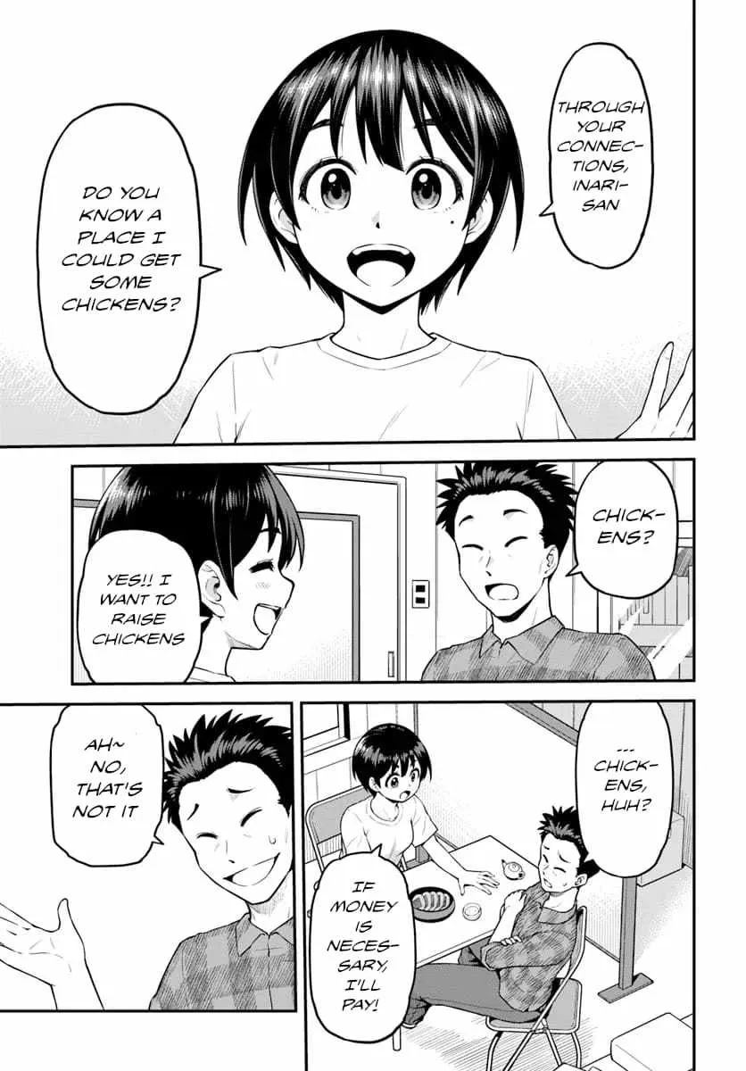 Yama, Kaimashita ~Isekai Gurashi mo Warukunai~ Chapter 4 page 17 - 