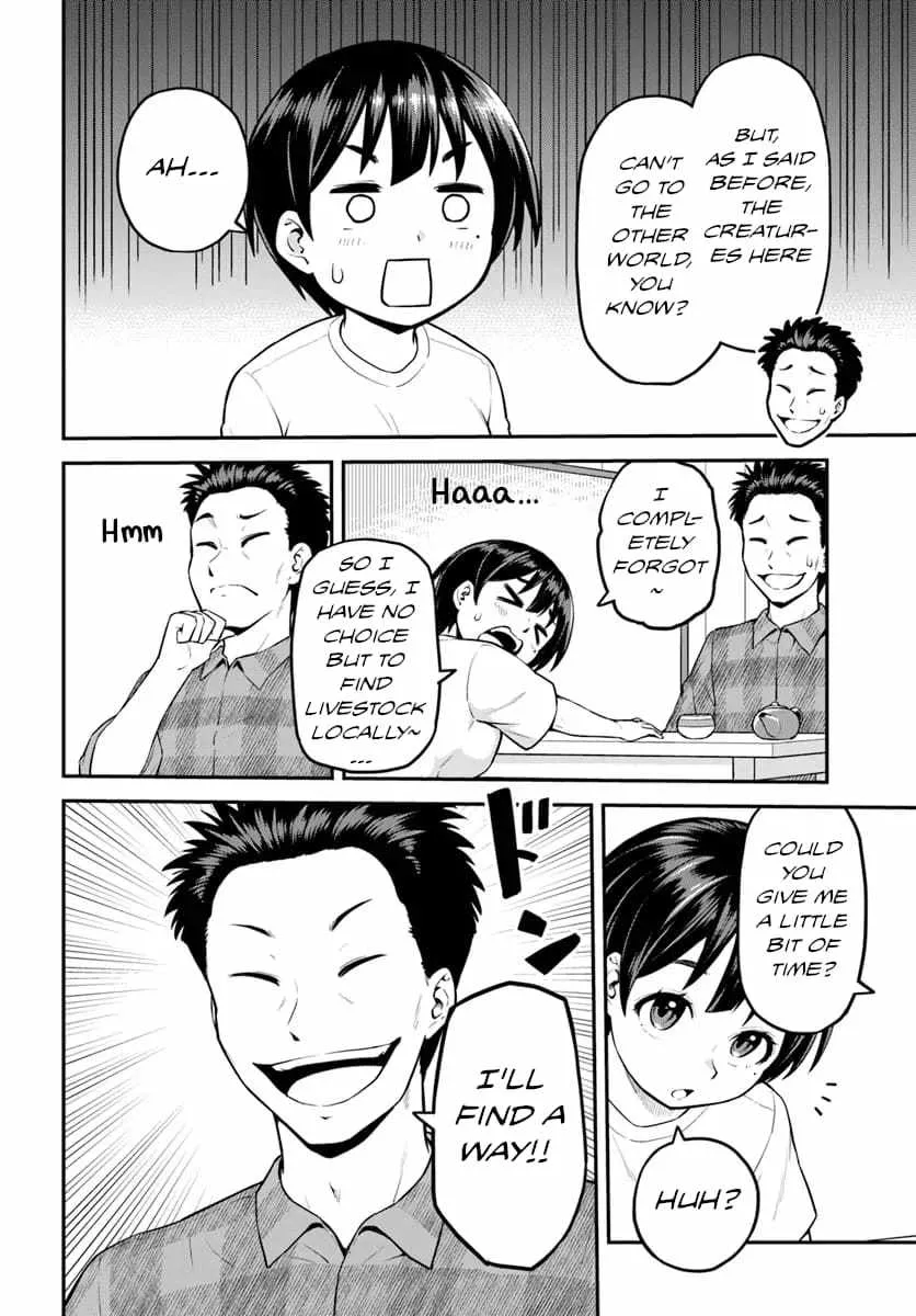Yama, Kaimashita ~Isekai Gurashi mo Warukunai~ Chapter 4 page 18 - 