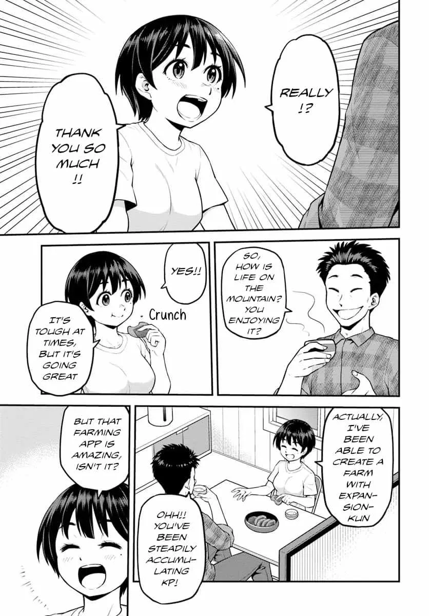 Yama, Kaimashita ~Isekai Gurashi mo Warukunai~ Chapter 4 page 19 - 