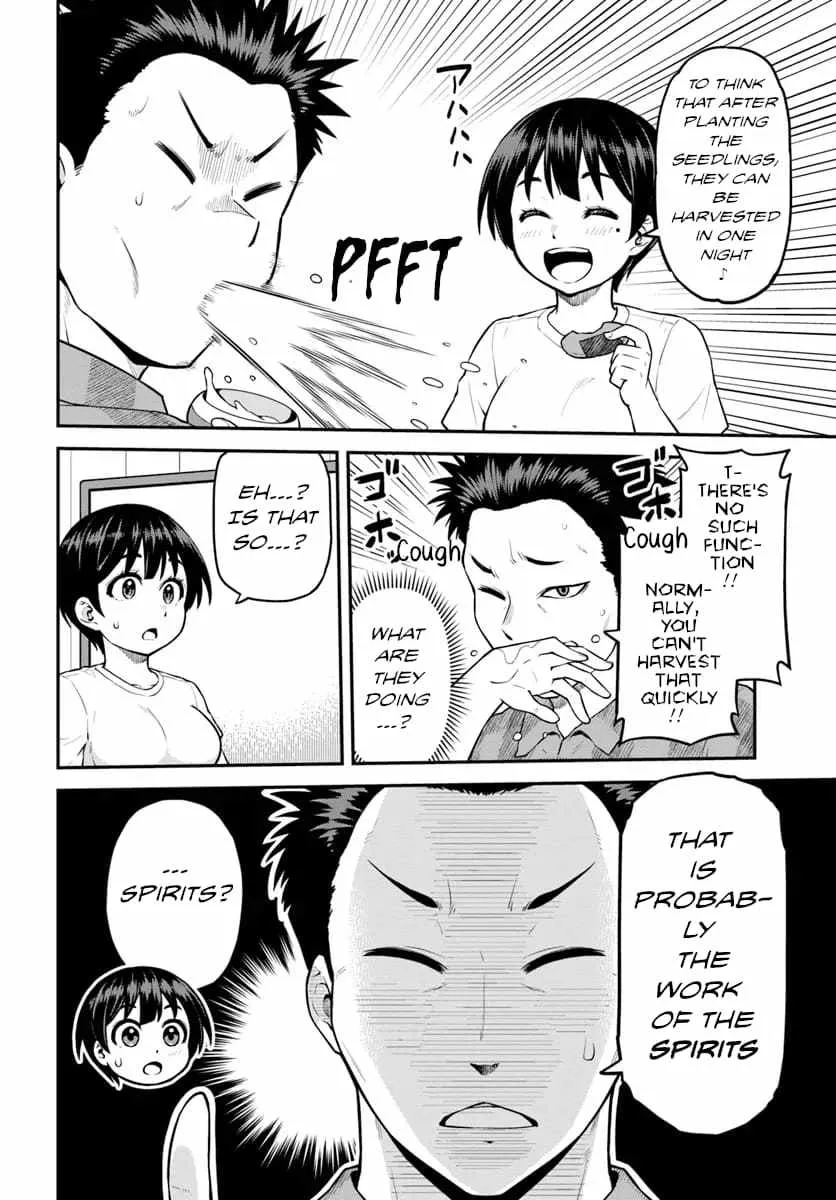 Yama, Kaimashita ~Isekai Gurashi mo Warukunai~ Chapter 4 page 20 - 