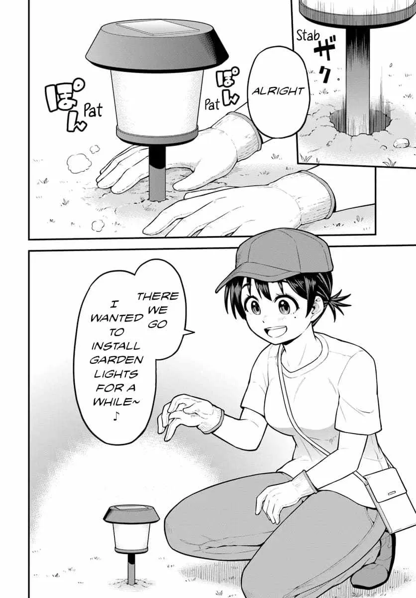 Yama, Kaimashita ~Isekai Gurashi mo Warukunai~ Chapter 4 page 24 - 