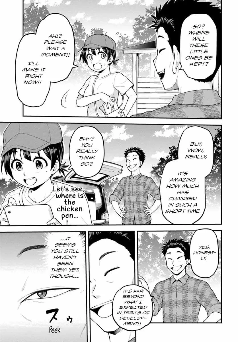 Yama, Kaimashita ~Isekai Gurashi mo Warukunai~ Chapter 4 page 27 - 