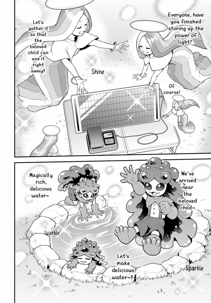 Yama, Kaimashita ~Isekai Gurashi mo Warukunai~ Chapter 4 page 29 - 
