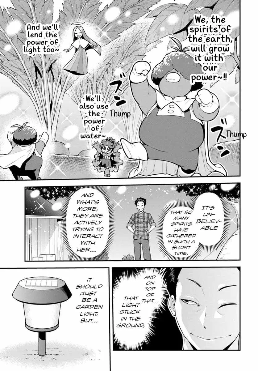 Yama, Kaimashita ~Isekai Gurashi mo Warukunai~ Chapter 4 page 30 - 