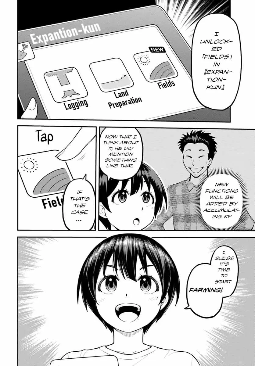 Yama, Kaimashita ~Isekai Gurashi mo Warukunai~ Chapter 4 page 4 - 