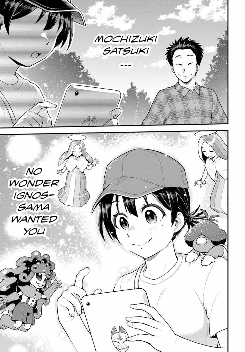 Yama, Kaimashita ~Isekai Gurashi mo Warukunai~ Chapter 4 page 32 - 