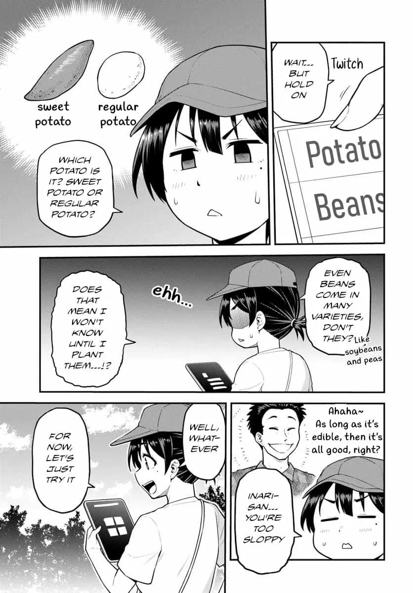 Yama, Kaimashita ~Isekai Gurashi mo Warukunai~ Chapter 4 page 7 - 