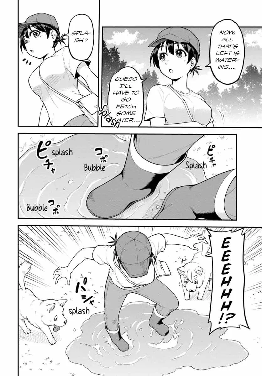 Yama, Kaimashita ~Isekai Gurashi mo Warukunai~ Chapter 4 page 10 - 