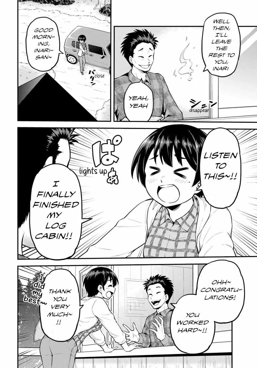Yama, Kaimashita ~Isekai Gurashi mo Warukunai~ Chapter 5 page 11 - 