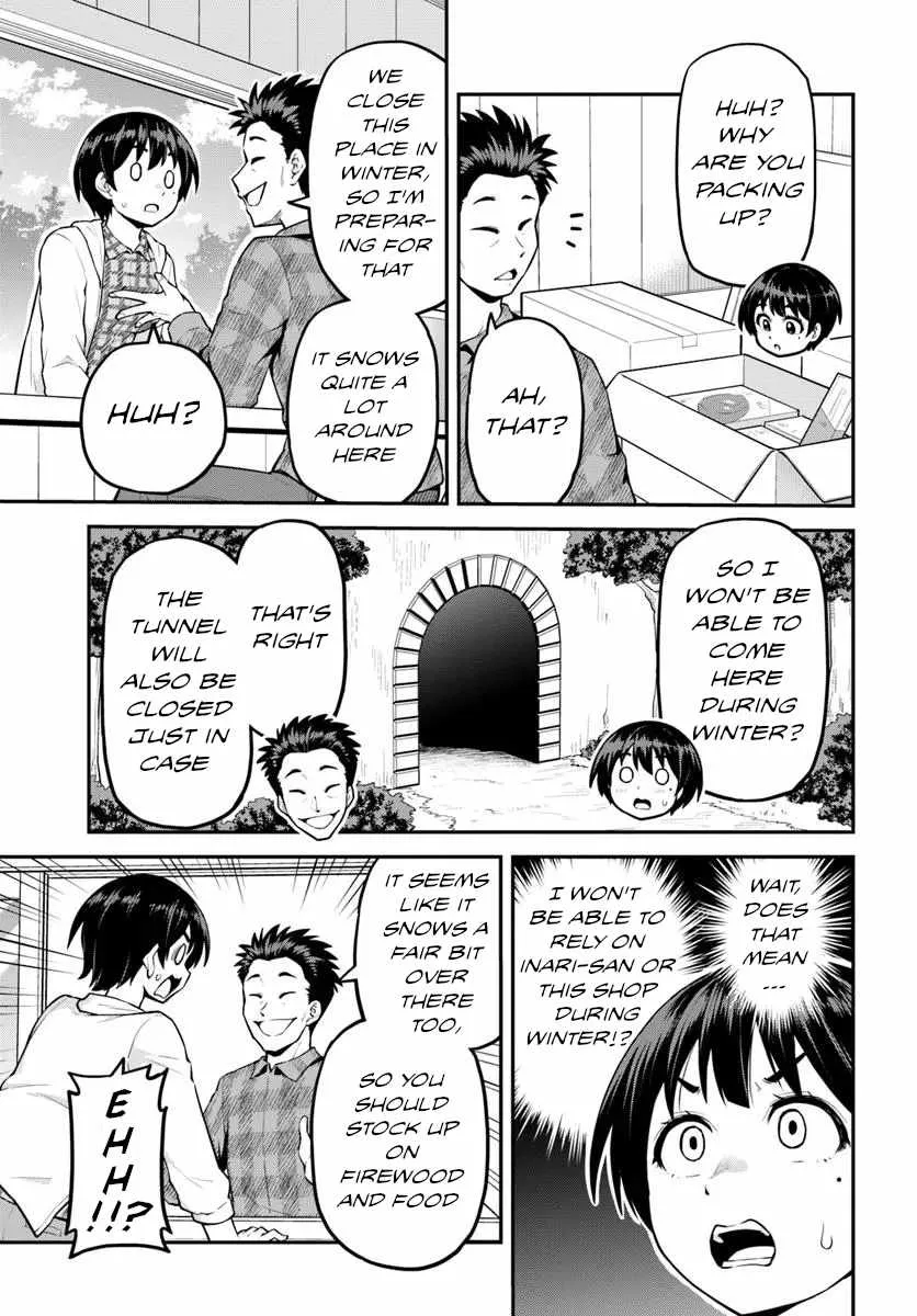 Yama, Kaimashita ~Isekai Gurashi mo Warukunai~ Chapter 5 page 12 - 