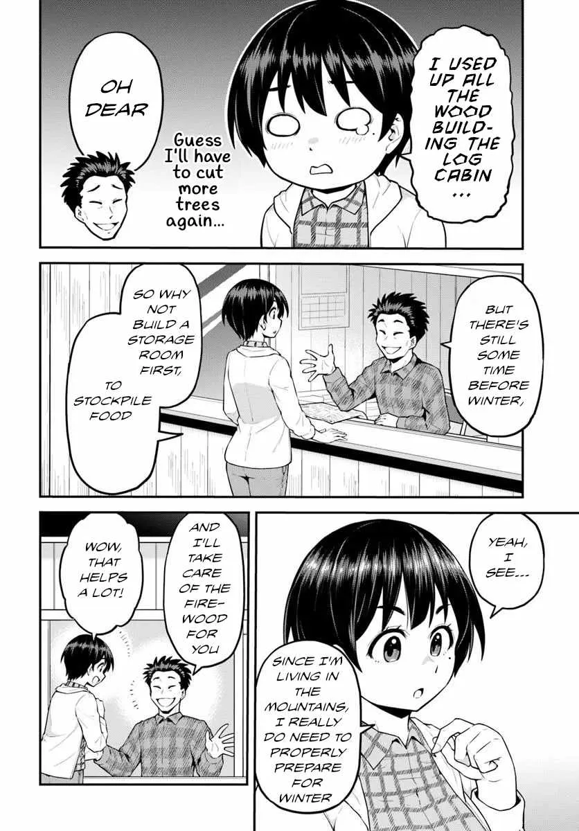 Yama, Kaimashita ~Isekai Gurashi mo Warukunai~ Chapter 5 page 13 - 