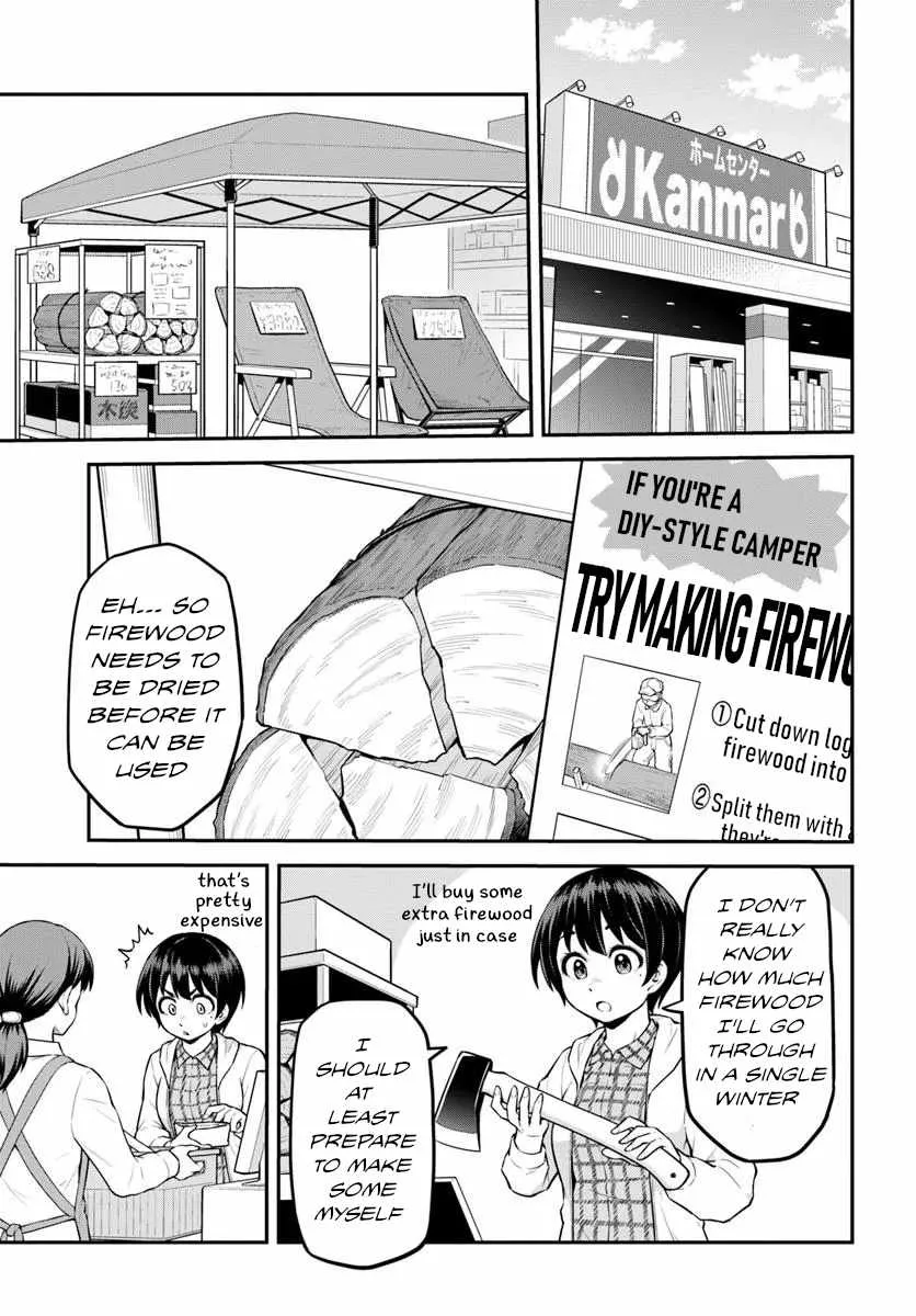 Yama, Kaimashita ~Isekai Gurashi mo Warukunai~ Chapter 5 page 14 - 