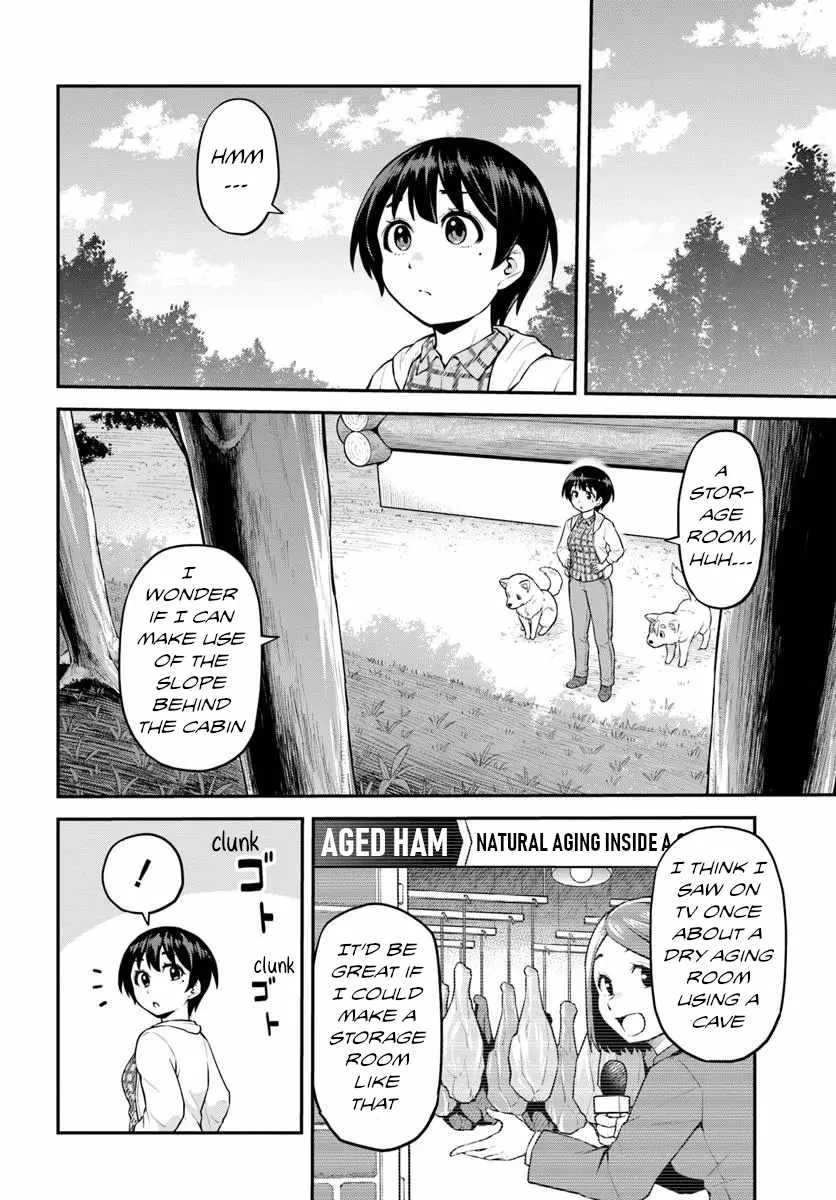 Yama, Kaimashita ~Isekai Gurashi mo Warukunai~ Chapter 5 page 15 - 