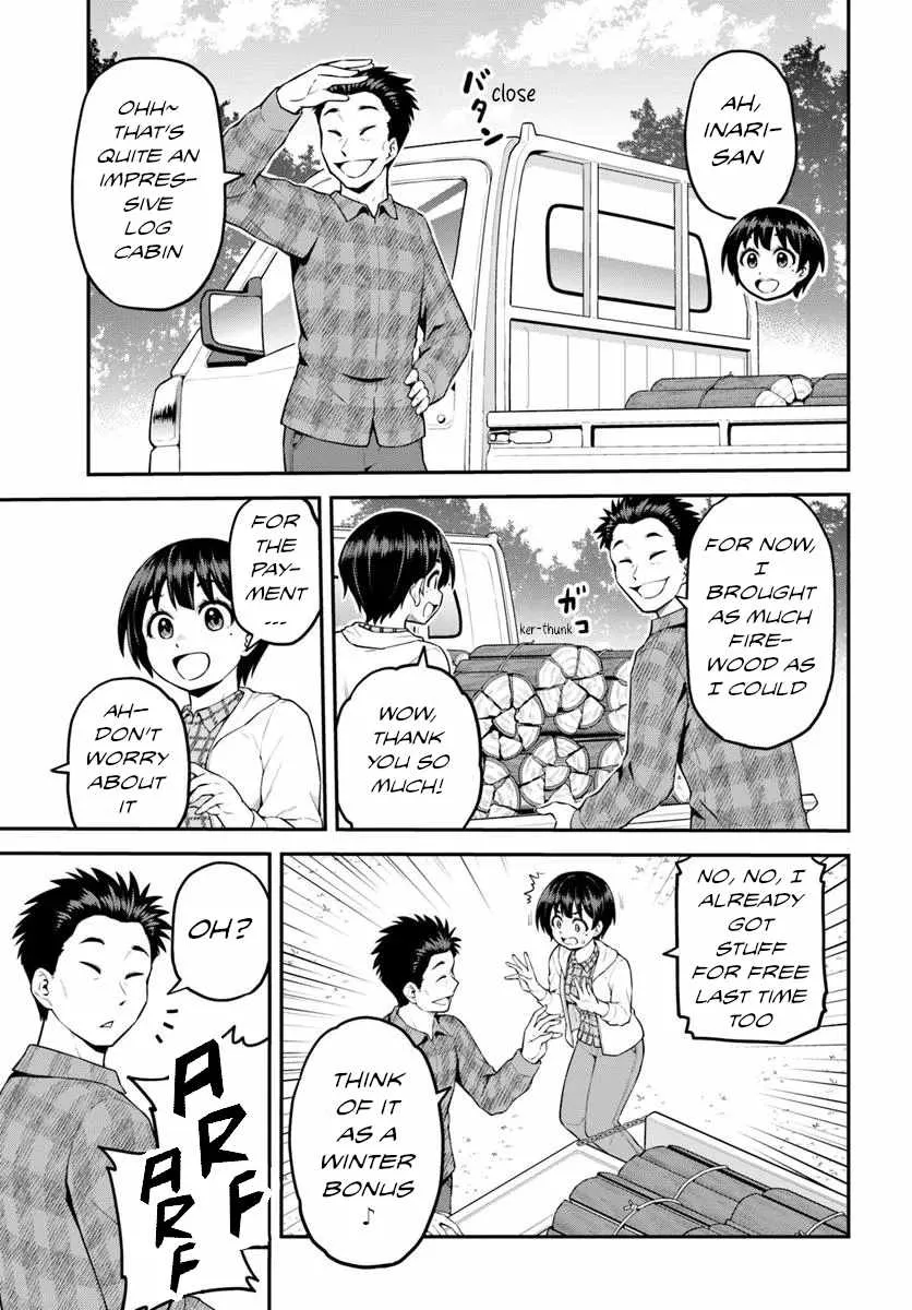 Yama, Kaimashita ~Isekai Gurashi mo Warukunai~ Chapter 5 page 16 - 