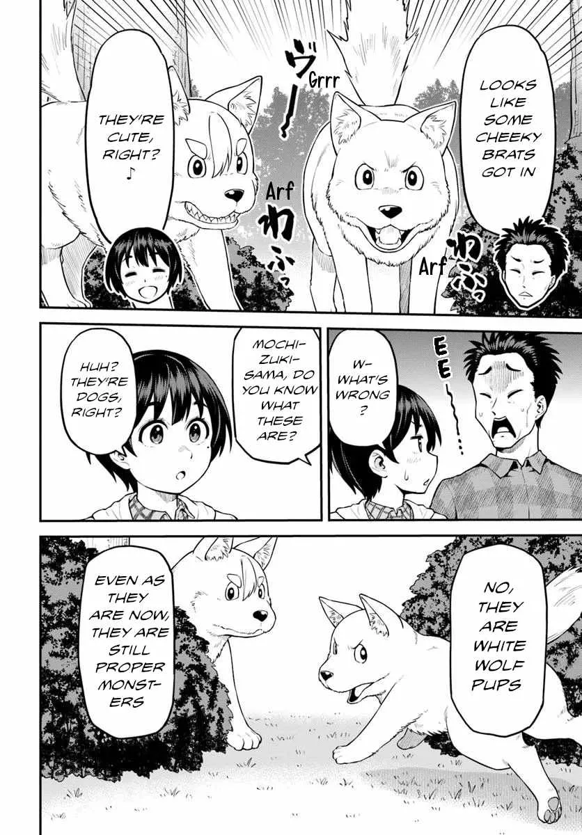 Yama, Kaimashita ~Isekai Gurashi mo Warukunai~ Chapter 5 page 17 - 