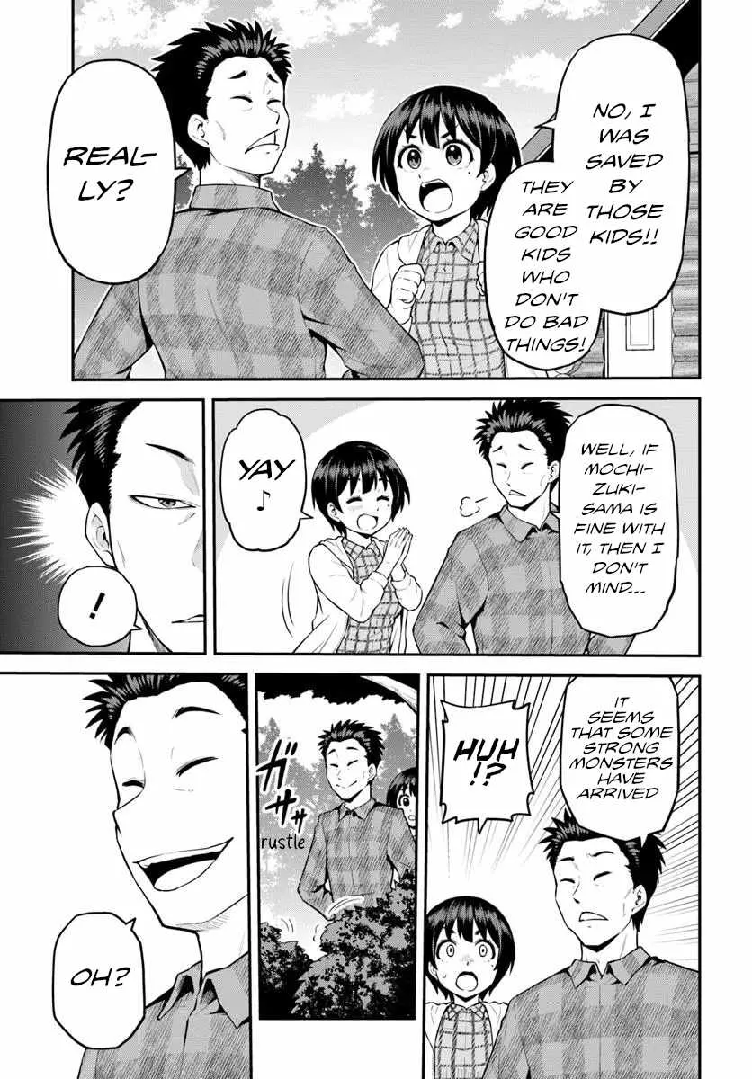 Yama, Kaimashita ~Isekai Gurashi mo Warukunai~ Chapter 5 page 18 - 