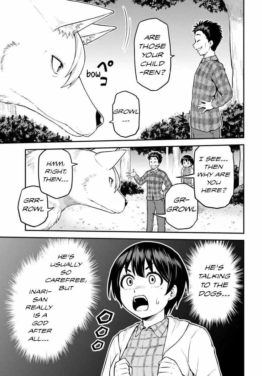 Yama, Kaimashita ~Isekai Gurashi mo Warukunai~ Chapter 5 page 20 - 