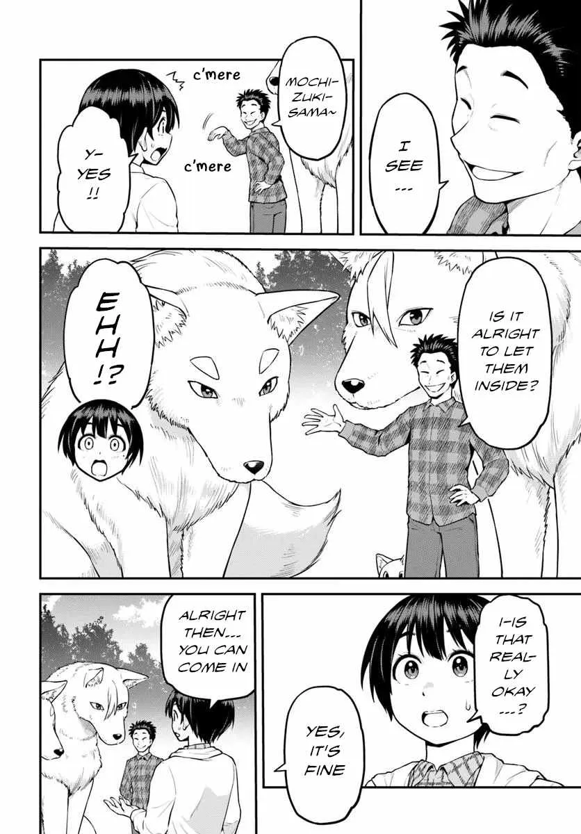 Yama, Kaimashita ~Isekai Gurashi mo Warukunai~ Chapter 5 page 21 - 