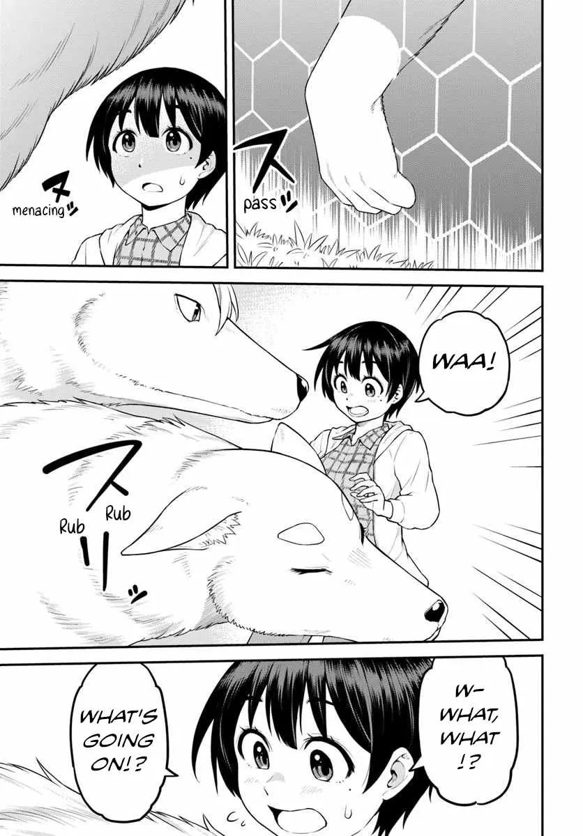 Yama, Kaimashita ~Isekai Gurashi mo Warukunai~ Chapter 5 page 22 - 