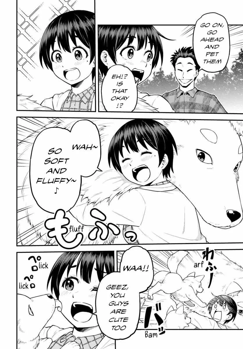 Yama, Kaimashita ~Isekai Gurashi mo Warukunai~ Chapter 5 page 23 - 