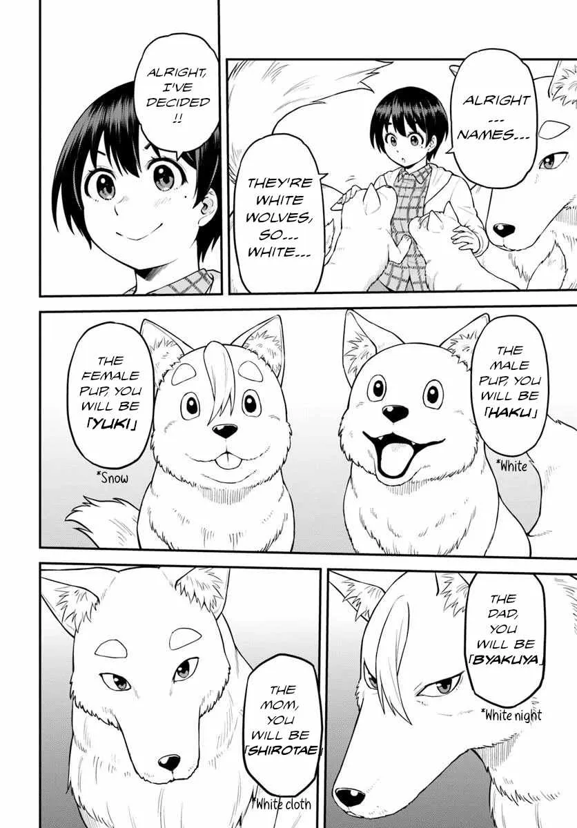 Yama, Kaimashita ~Isekai Gurashi mo Warukunai~ Chapter 5 page 25 - 