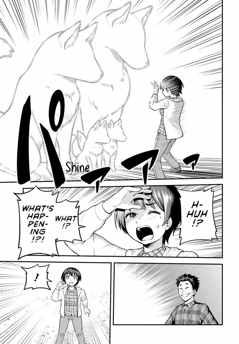 Yama, Kaimashita ~Isekai Gurashi mo Warukunai~ Chapter 5 page 26 - 