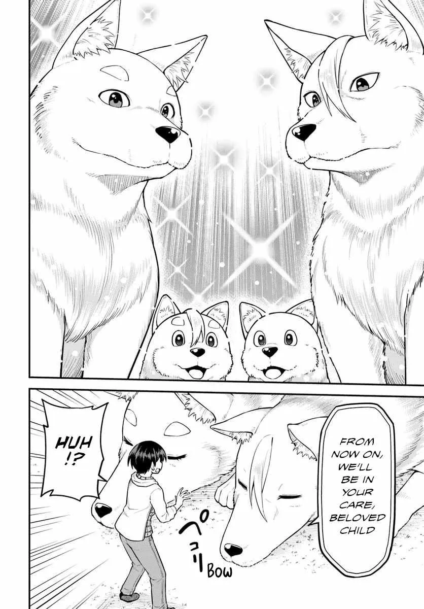 Yama, Kaimashita ~Isekai Gurashi mo Warukunai~ Chapter 5 page 27 - 