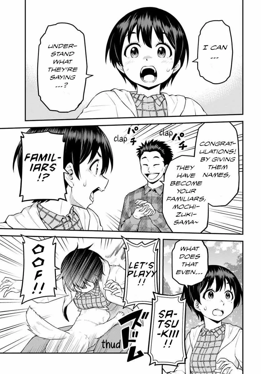 Yama, Kaimashita ~Isekai Gurashi mo Warukunai~ Chapter 5 page 28 - 
