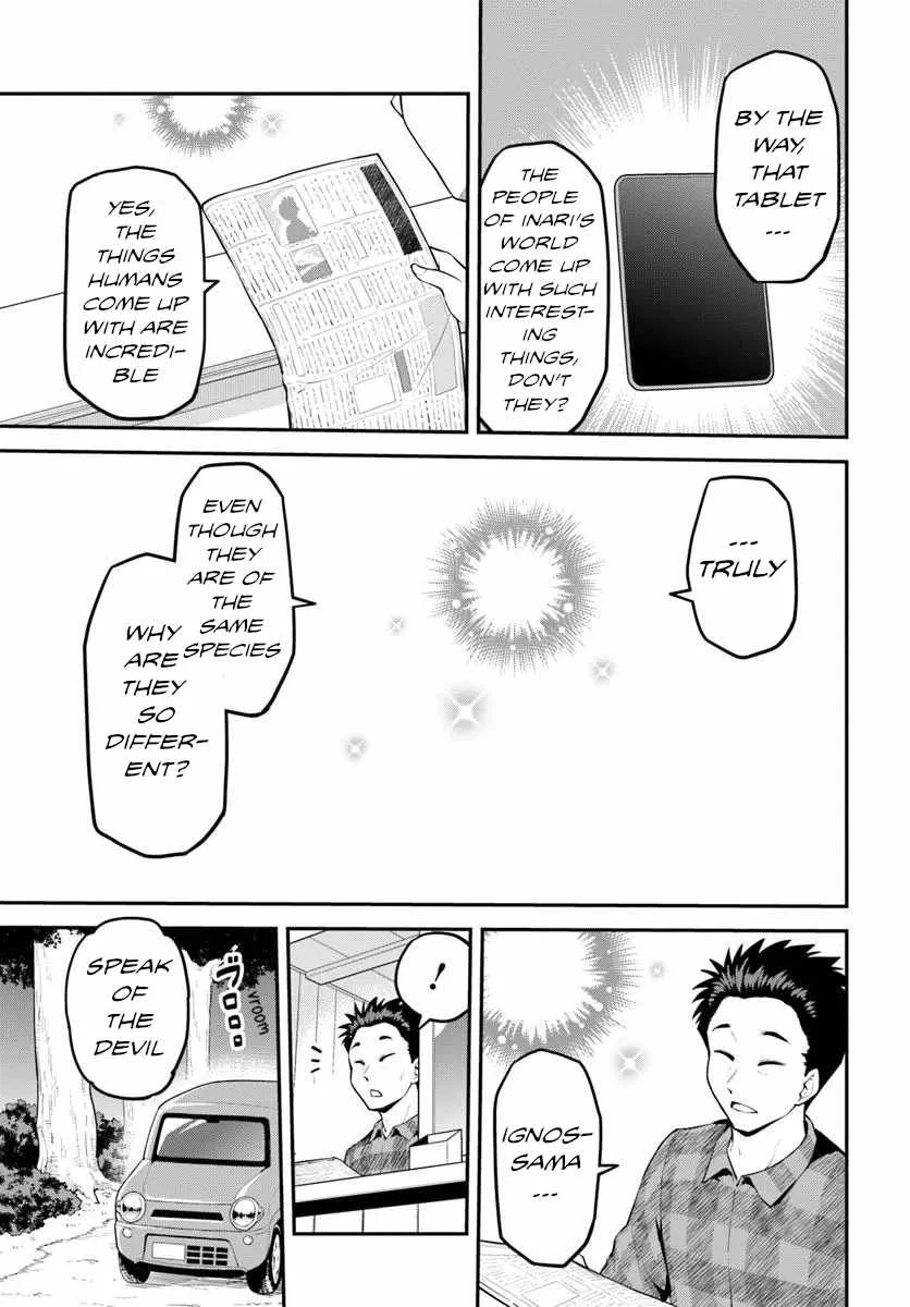 Yama, Kaimashita ~Isekai Gurashi mo Warukunai~ Chapter 5 page 10 - 