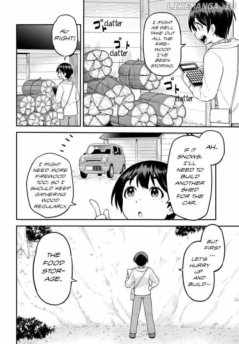 Yama, Kaimashita ~Isekai Gurashi mo Warukunai~ Chapter 6 page 11 - 
