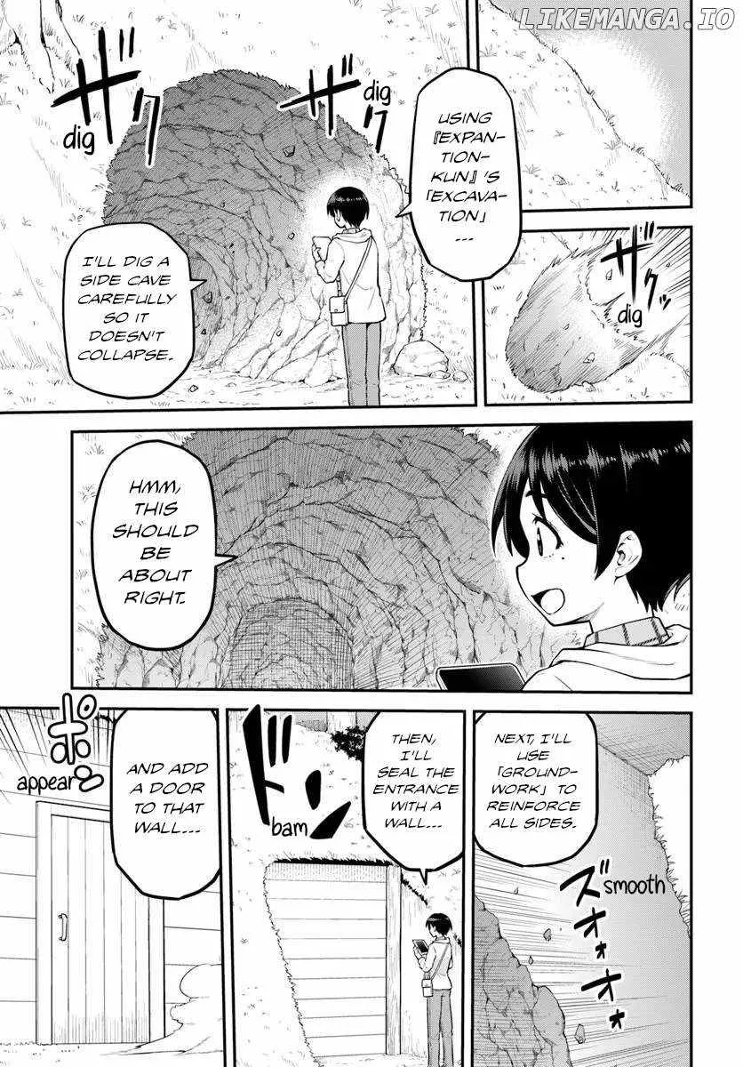 Yama, Kaimashita ~Isekai Gurashi mo Warukunai~ Chapter 6 page 12 - 