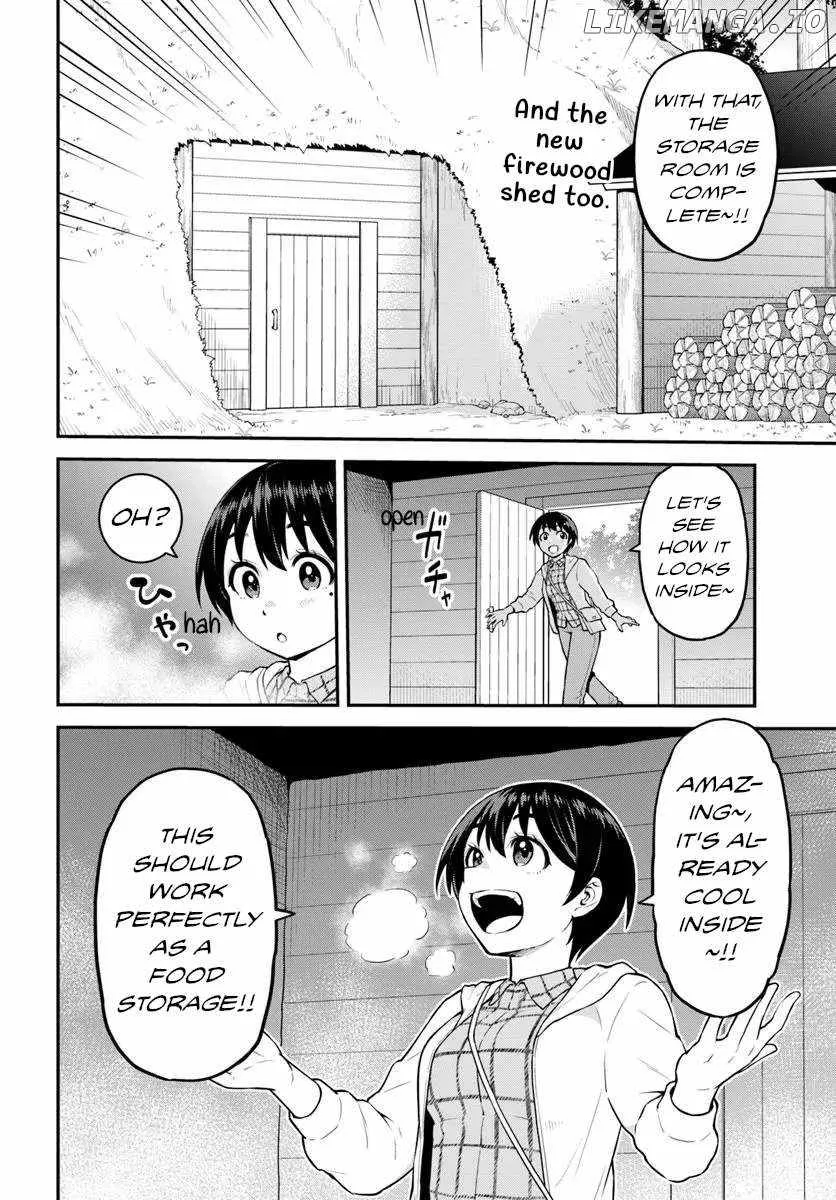 Yama, Kaimashita ~Isekai Gurashi mo Warukunai~ Chapter 6 page 13 - 
